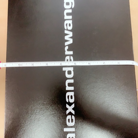 Alexanderwang empty box - Picture 4 of 5